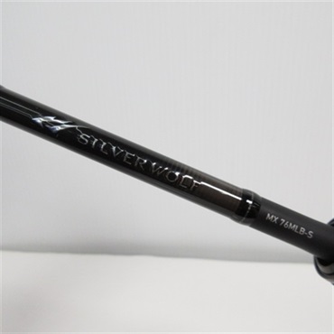 ２２シルバーウルフＭＸ７６ＭＬＢーＳ・Ｑ